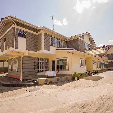 Wida Resort Kilimani Nairobi Ngoại thất bức ảnh
