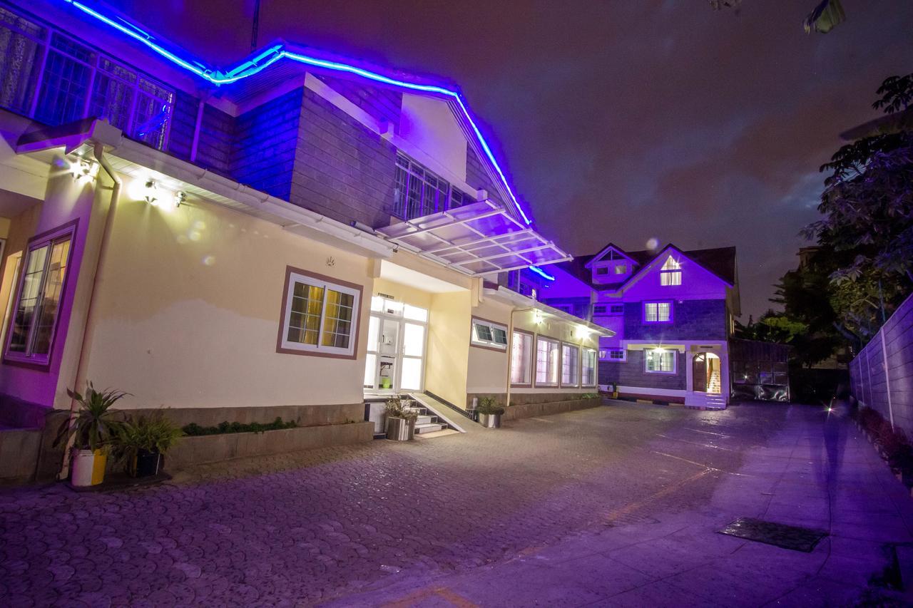 Wida Resort Kilimani Nairobi Ngoại thất bức ảnh