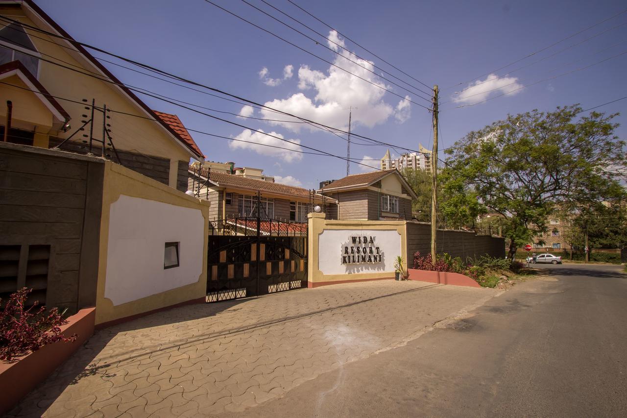 Wida Resort Kilimani Nairobi Ngoại thất bức ảnh