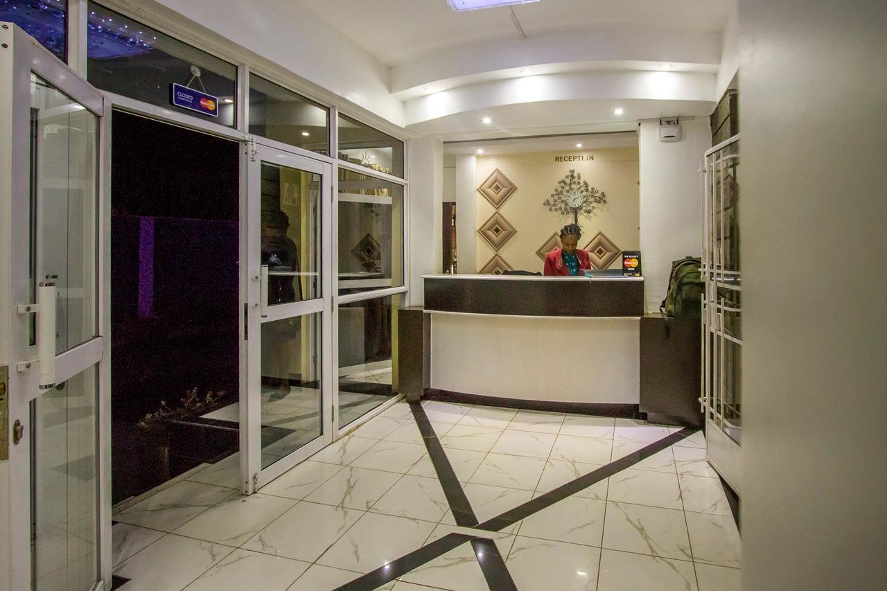 Wida Resort Kilimani Nairobi Ngoại thất bức ảnh