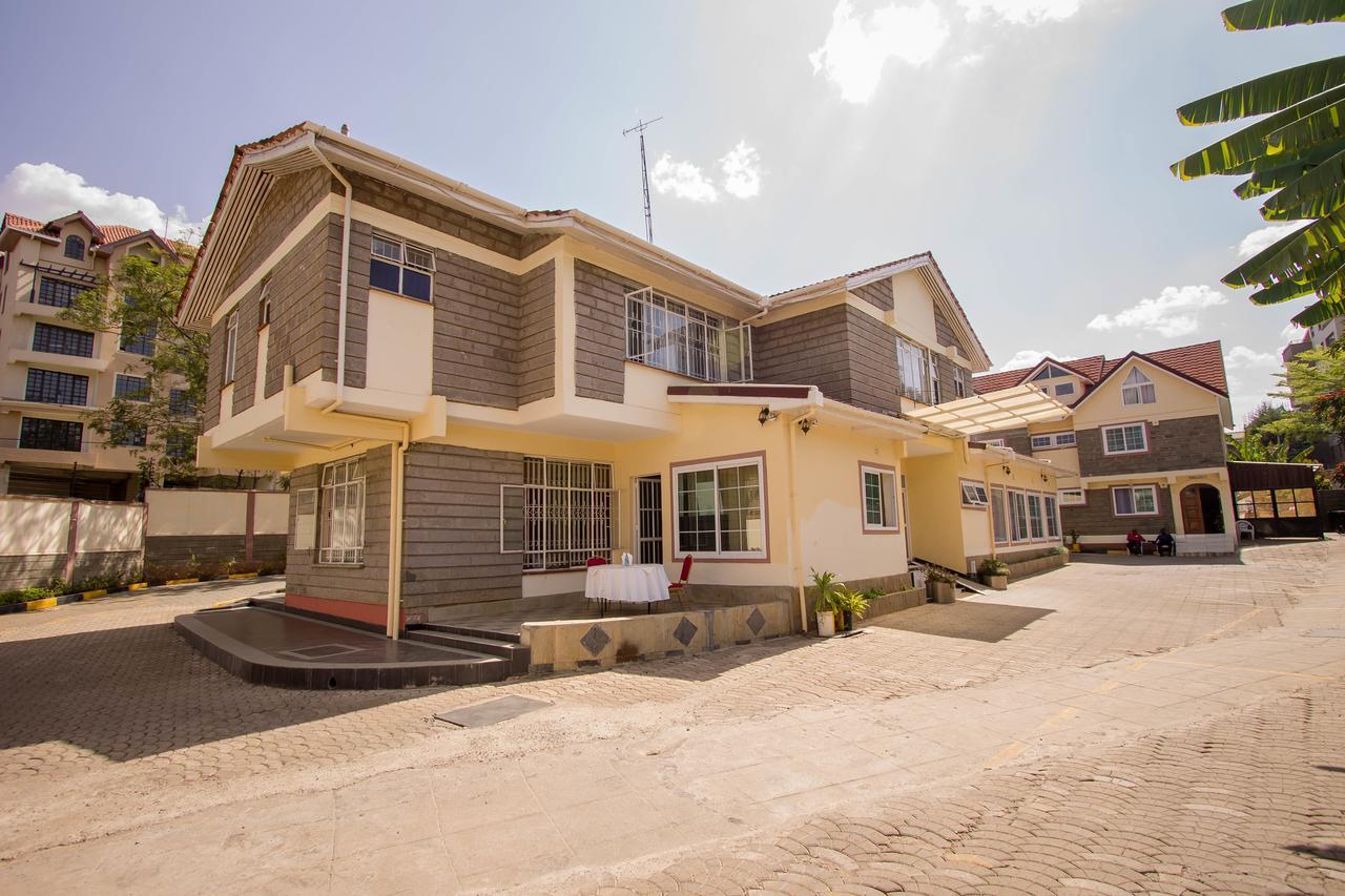 Wida Resort Kilimani Nairobi Ngoại thất bức ảnh
